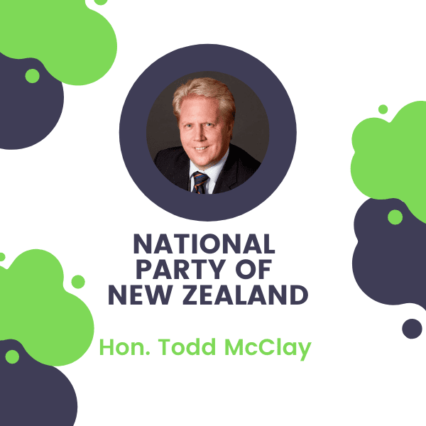 NATIONAL PARTY OF NEW ZEALAND (9)